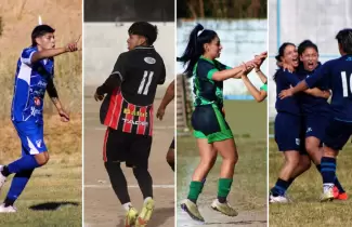 Copa Jujuy - semifinales