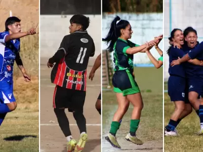 Copa Jujuy - semifinales