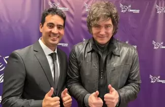 El Gobierno confirm� que Adri�n Ravier ser� el nuevo vocero presidencial