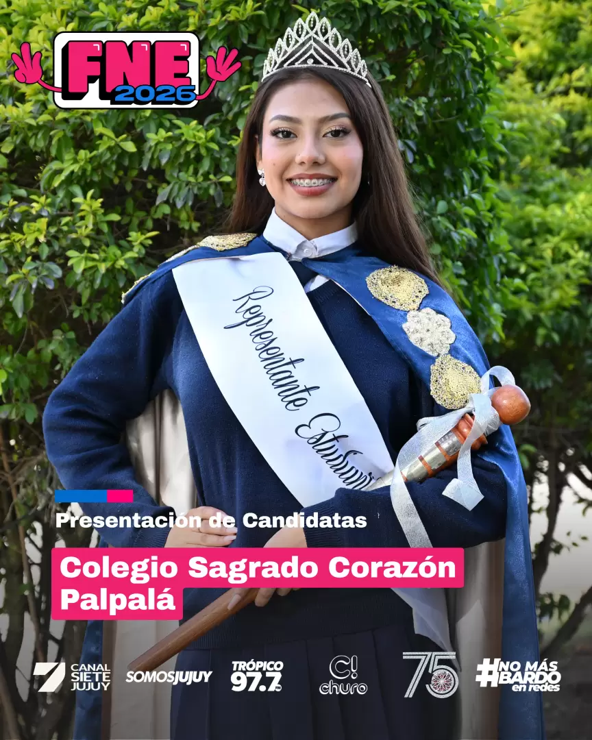 fne 2026 sagrado corazon