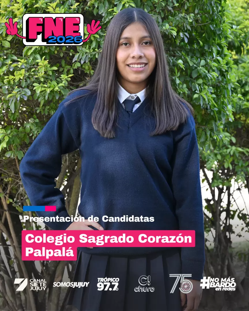 fne 2026 sagrado corazon