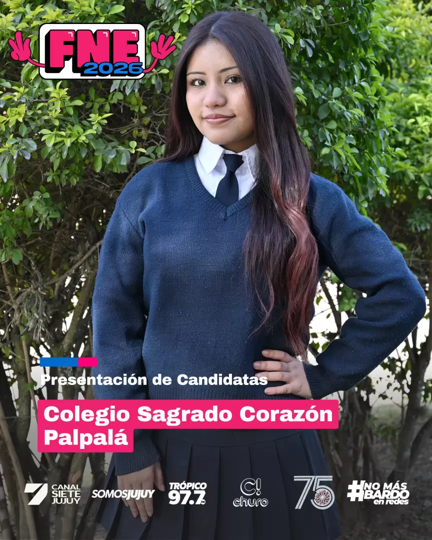fne 2026 sagrado corazon