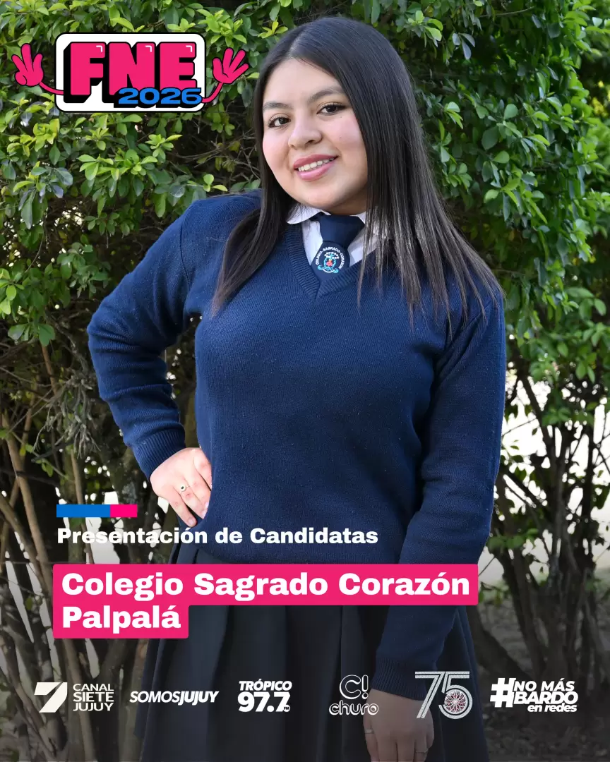 fne 2026 sagrado corazon