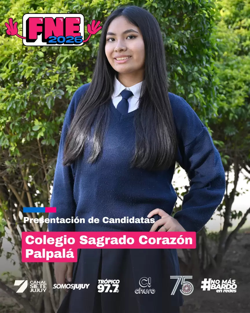 fne 2026 sagrado corazon