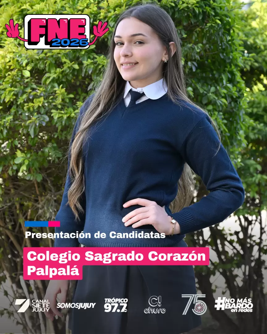 fne 2026 sagrado corazon