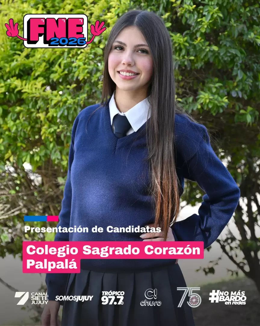 fne 2026 sagrado corazon