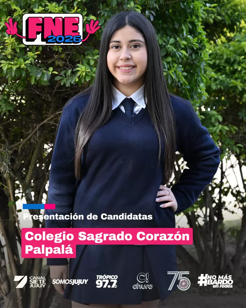 fne 2026 sagrado corazon