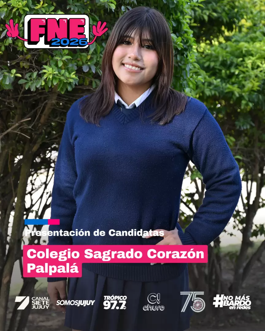 fne 2026 sagrado corazon
