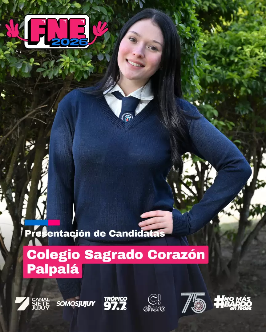 fne 2026 sagrado corazon