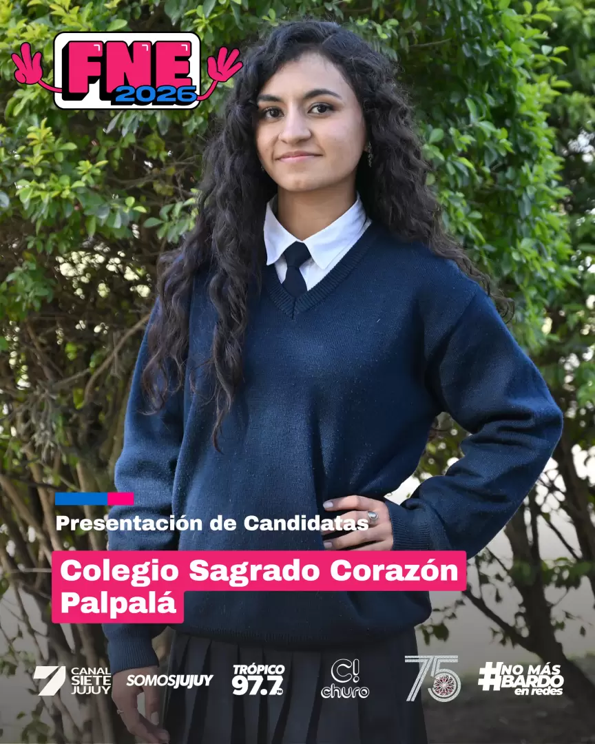 fne 2026 sagrado corazon