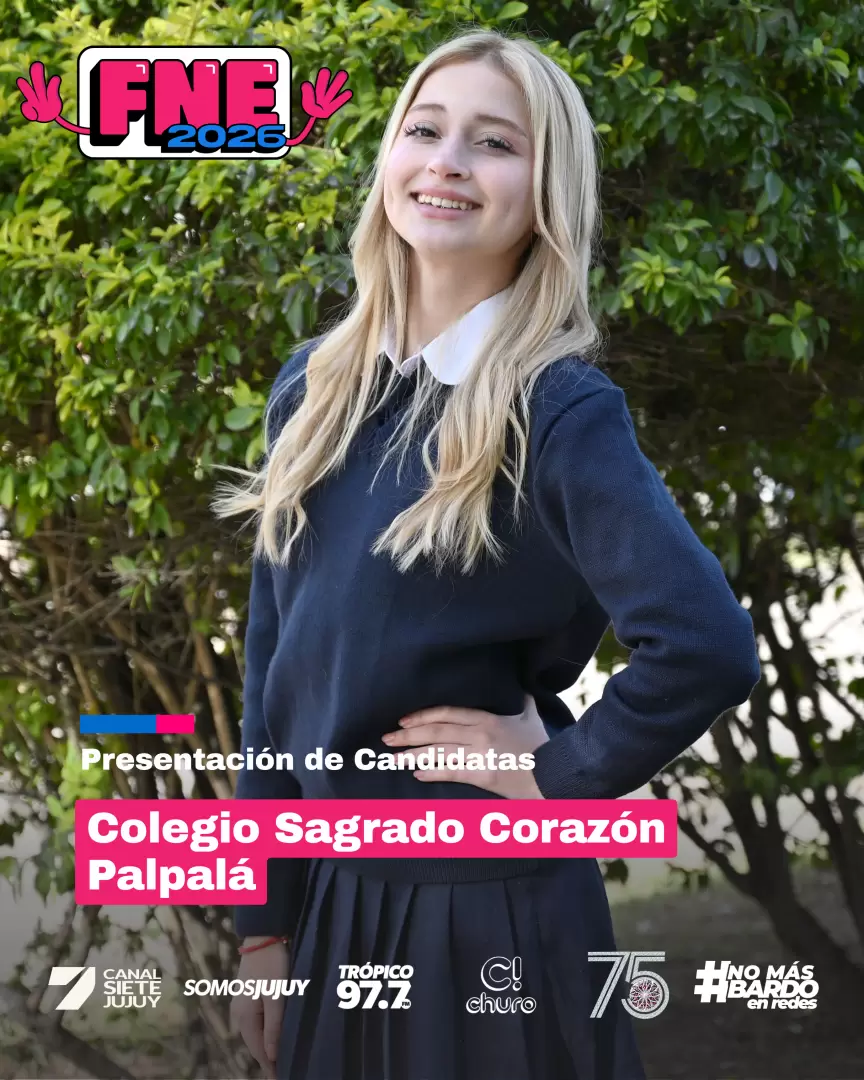 fne 2026 sagrado corazon