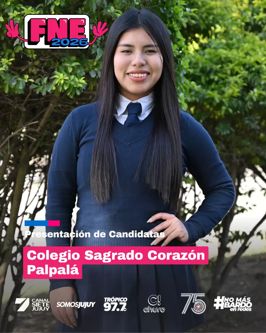 fne 2026 sagrado corazon