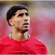 Achraf Hakimi será juzgado por una denuncia de presunta violación en Francia