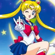 sailor moon