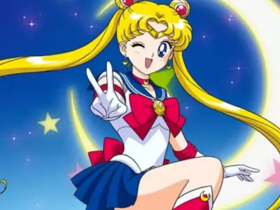 sailor moon