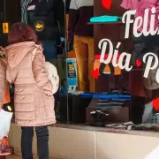 D�a del Padre en Jujuy: c�mo ser� la atenci�n en comercios este s�bado por el feriado nacional