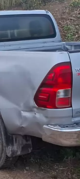 recuperaron camioneta alto comedero