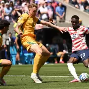 Estados Unidos venció a Australia y clasificó a los dieciseisavos de final del Mundial 2026