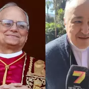 El obispo de Jujuy se refiri� a una posible visita del papa Le�n XIV al pa�s