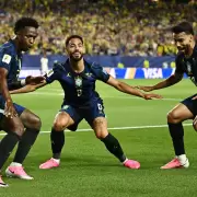 Brasil goleó 3-0 a Haití y logró su primer triunfo en el Mundial 2026