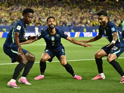 brasil haiti