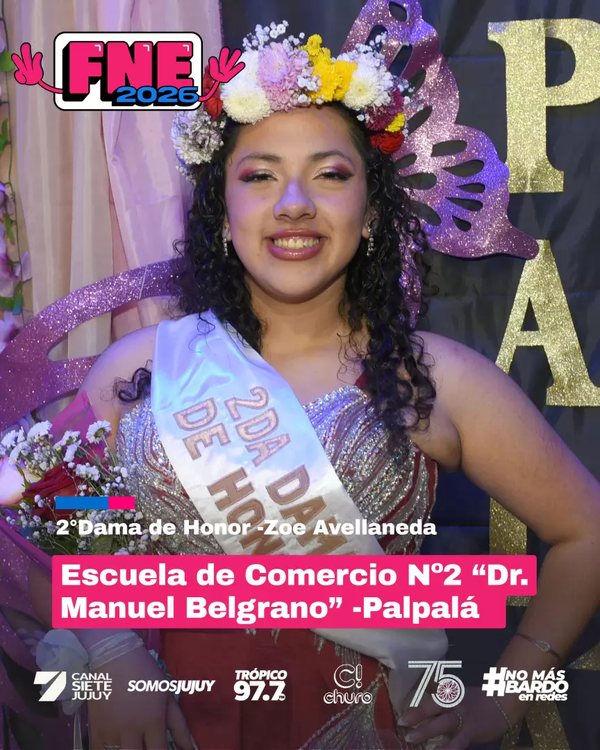 fne 2026 escuela comerci 2 palpalá