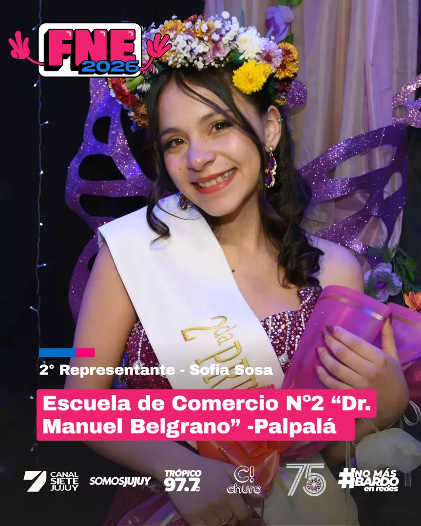fne 2026 escuela comerci 2 palpalá