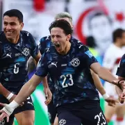 Paraguay le ganó a Turquía con un gol al minuto, lo eliminó y discutirá el segundo puesto contra Australia