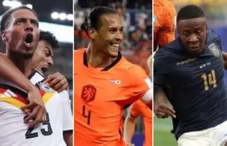 Partidos del s�bado 20 de junio - Mundial 2026