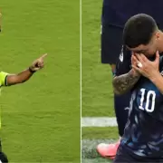 Miguel Almir�n roja - Mundial 2026