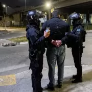 detenido por robo de celular