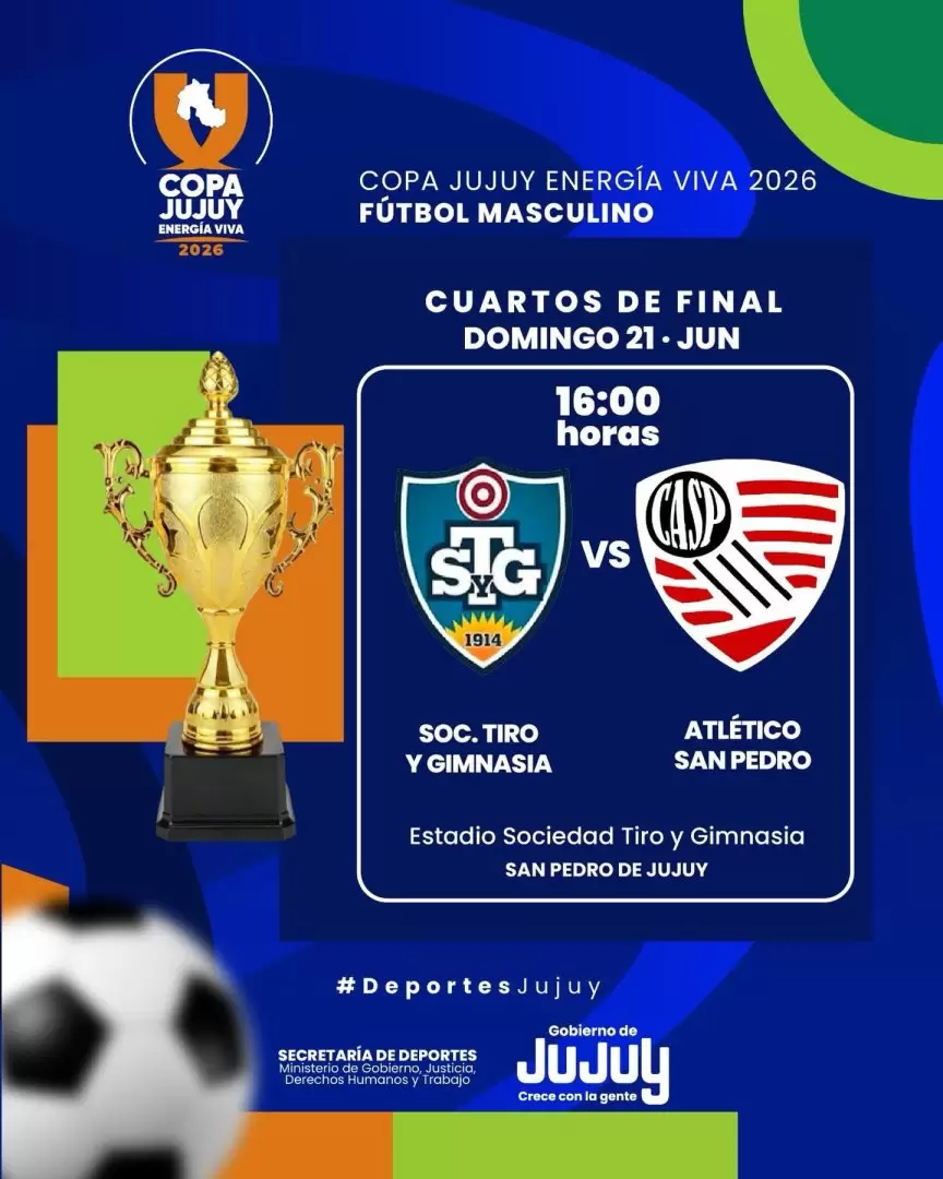 Copa Jujuy - semifinales