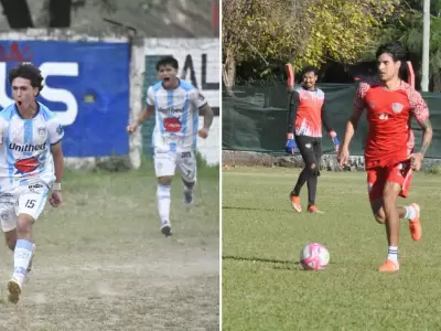 Cl�sico sampedre�o en la Copa Jujuy