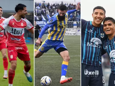 Primera Nacional fecha 4 postergada