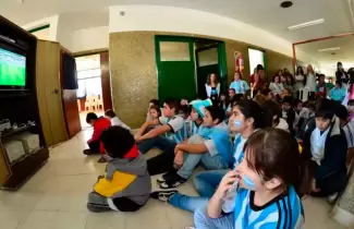 mundial escuelas