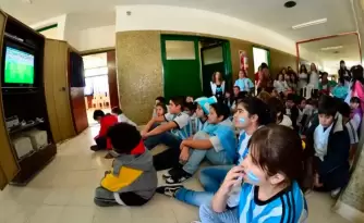 mundial escuelas