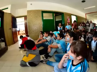mundial escuelas
