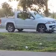 accidente ruta 47