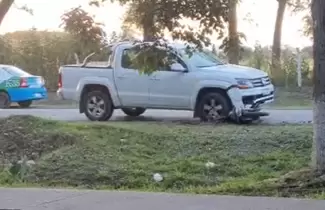 accidente ruta 47