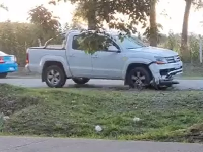 accidente ruta 47