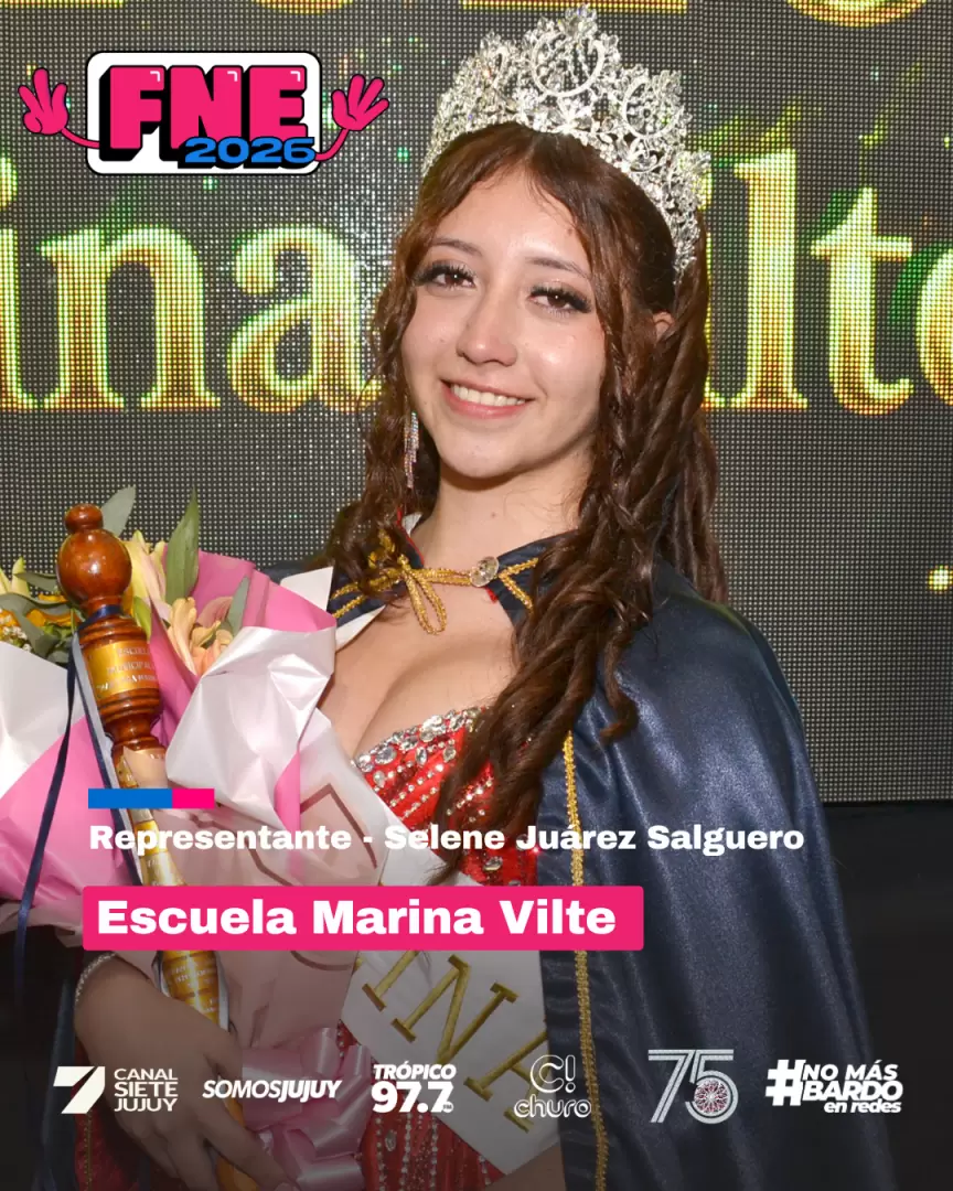 elección Marina Vilte