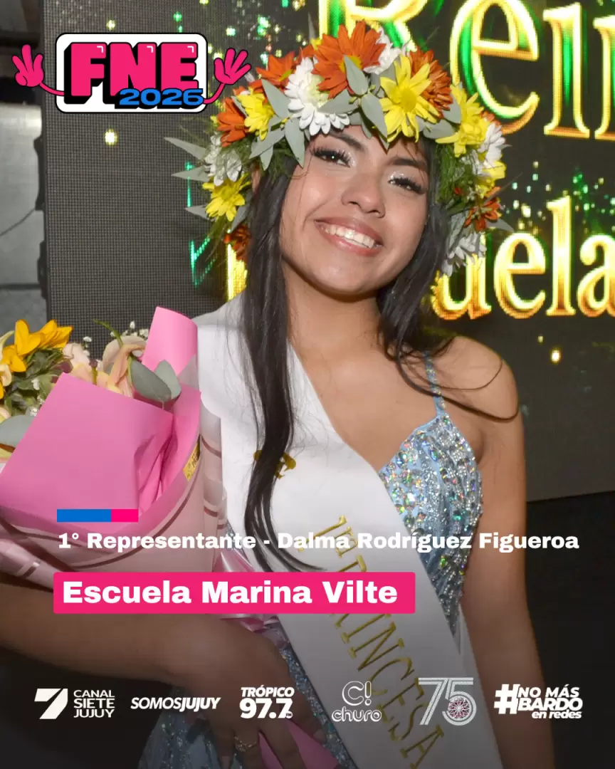 elección Marina Vilte