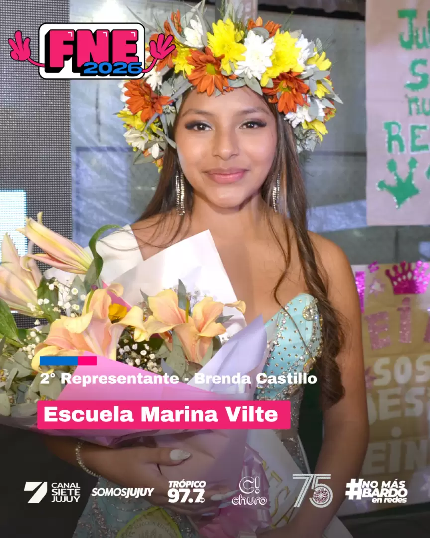elección Marina Vilte