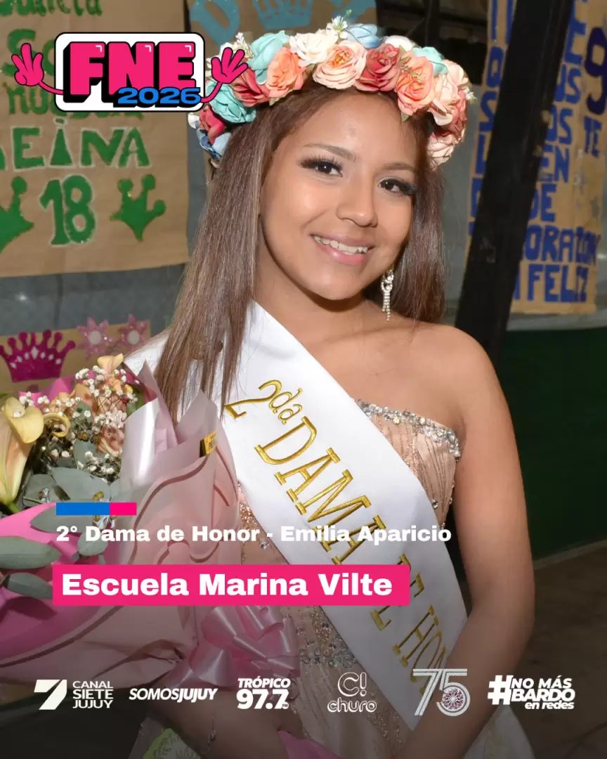 elección Marina Vilte
