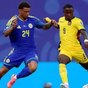 Ecuador empató 0 a 0 ante Curazao y quedó en la cuerda floja en el Mundial