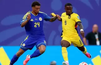 Ecuador empat� 0 a 0 ante Curazao y qued� en la cuerda floja en el Mundial