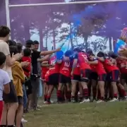 Hist�rico: El Suri logr� el ansiado ascenso tras vencer de manera aplastante a A�atuya