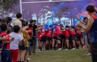 Hist�rico: El Suri logr� el ansiado ascenso tras vencer de manera aplastante a A�atuya