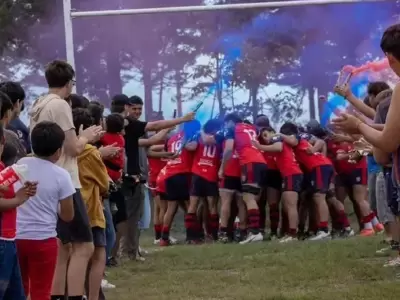 Hist�rico: El Suri logr� el ansiado ascenso tras vencer de manera aplastante a A�atuya