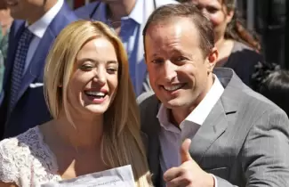 jessica cirio y martin insaurralde